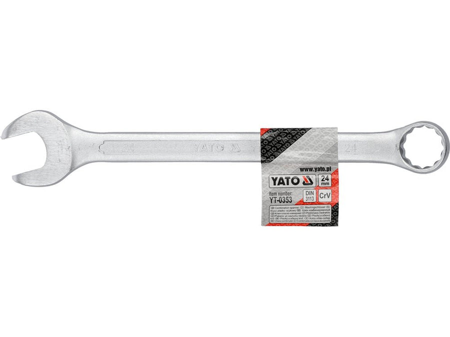 Clé mixte Cr-V – YATO YT-0353 - SME IMPORT