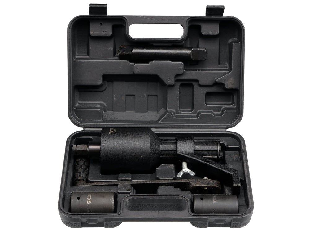 Clé mixte Cr-V – YATO YT-0782 - SME IMPORT