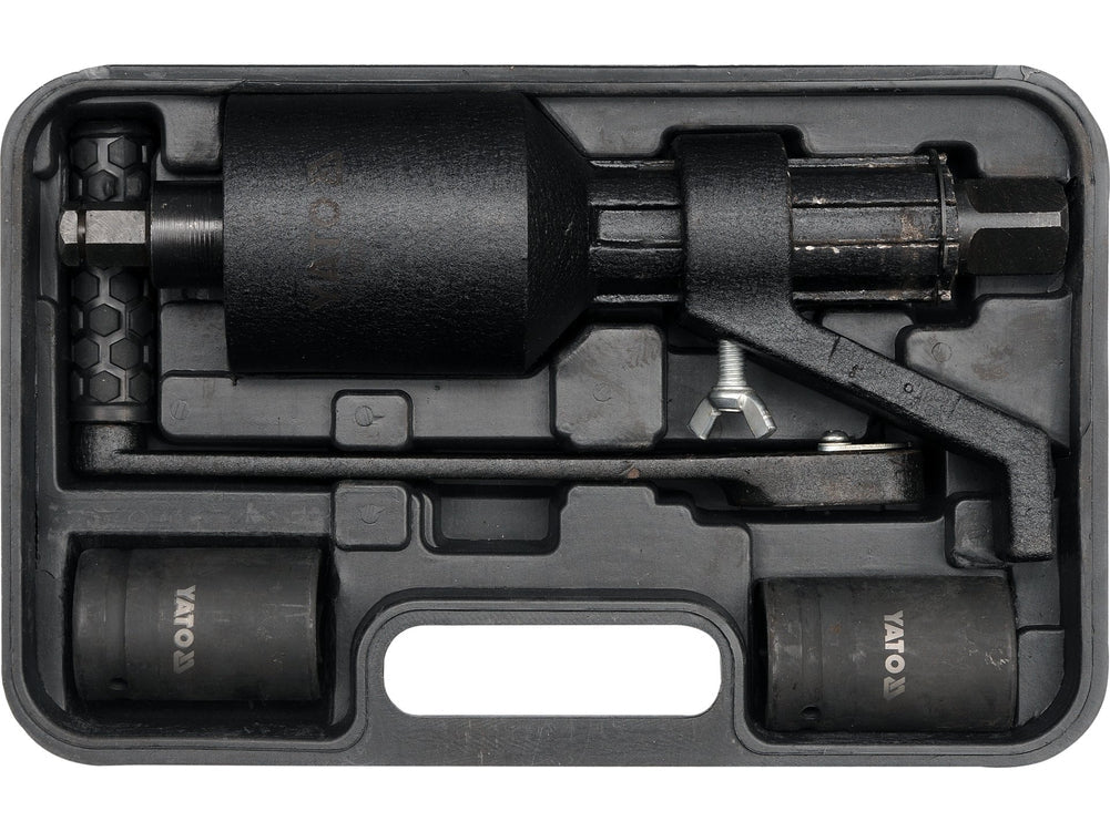 Clé mixte Cr-V – YATO YT-0782 - SME IMPORT