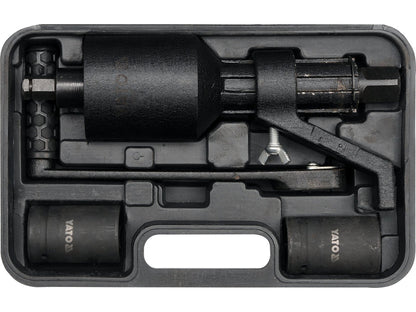 Clé mixte Cr-V – YATO YT-0782 - SME IMPORT