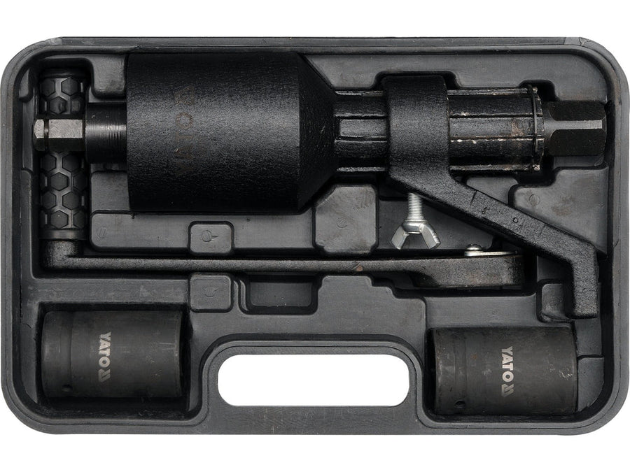 Clé mixte Cr-V – YATO YT-0782 - SME IMPORT