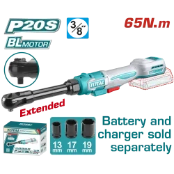 Cliquet entrainement 20V s/b TDRLI206529 - SME IMPORT