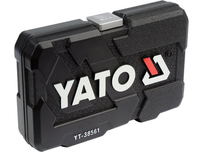 COFFRET DE DOUILLES 3/8" 22PCS — YATO YT-38561 - SME IMPORT