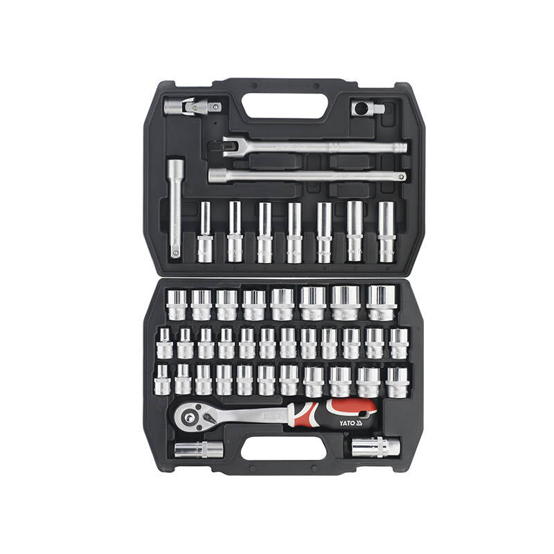 Coffret de douilles – YATO YT-3877 - SME IMPORT