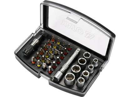Coffret d’embouts et douilles de tournevis – YATO YT-04623 - SME IMPORT