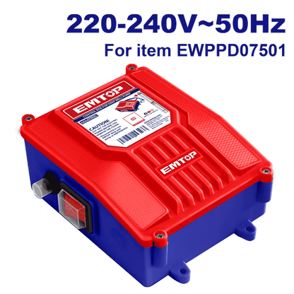 Commande de pompe immergée 1HP EMTOP EWSBD07501 - SME IMPORT