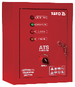 COMMUTATEUR DE TRANSFERT AUTOMATIQUE — YATO YT-85438 - SME IMPORT