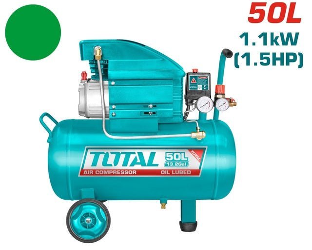 Compresseur 050L 220V 2CV – TOTAL TUNISIA Brico – TC255061E - SME IMPORT