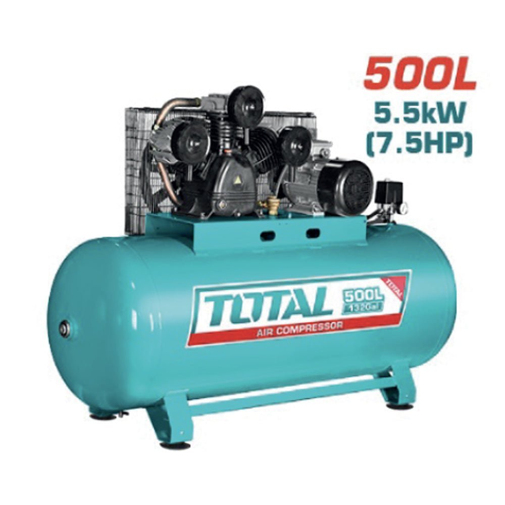 COMPRESSEUR 500L 380V 7.5CV TC1755002E - SME IMPORT