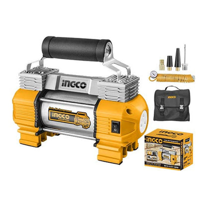 Compresseur automobile INGCO AAC2508 – 12 V - SME IMPORT