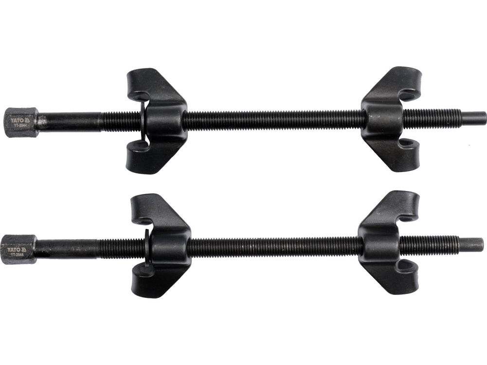 COMPRESSEUR RESSORT A BOUDAN 82X370MM 2Pcs — YATO YT-2544 - SME IMPORT
