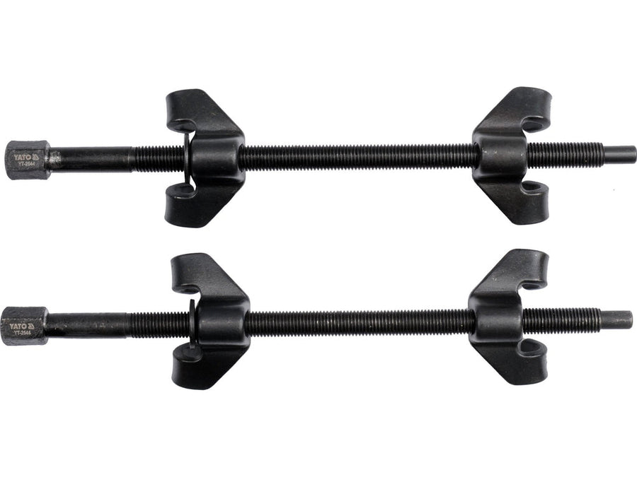 COMPRESSEUR RESSORT A BOUDAN 82X370MM 2Pcs — YATO YT-2544 - SME IMPORT