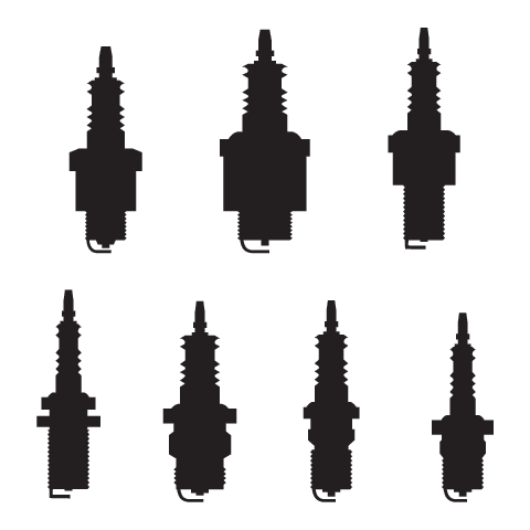 COMPRESSIOMETRE DE MOTEUR A ALUMAGE 5Pcs — YATO YT-73011 - SME IMPORT