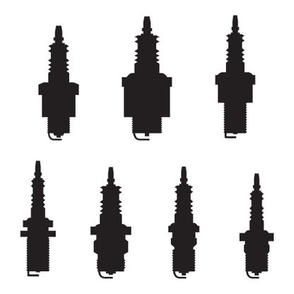 COMPRESSIOMETRE DE MOTEUR A ALUMAGE 5Pcs — YATO YT-73011 - SME IMPORT