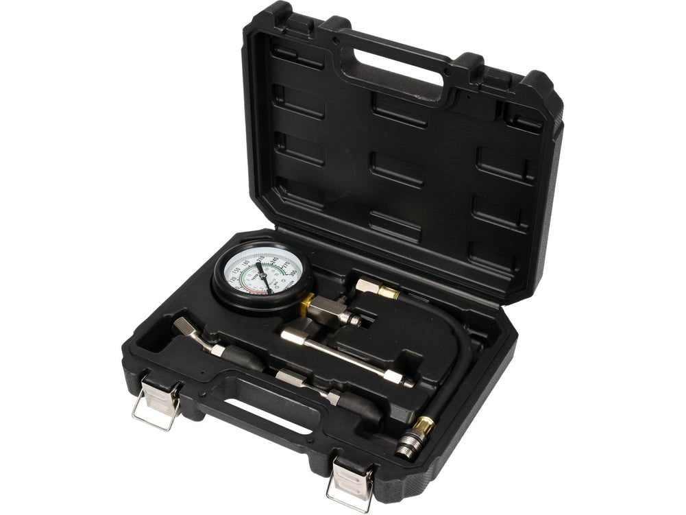 COMPRESSIOMETRE DE MOTEUR A ALUMAGE 5Pcs — YATO YT-73011 - SME IMPORT