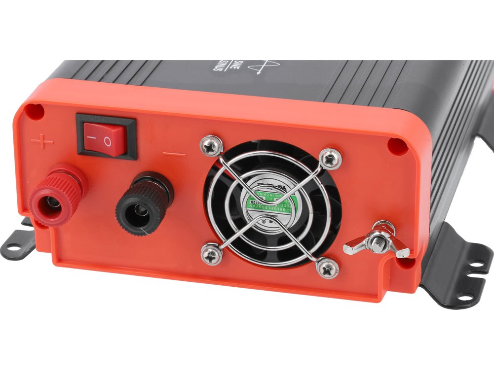 CONVERTISSEUR DE TENSION 300W 12 V DC 230 VAC — YATO YT-81481 - SME IMPORT