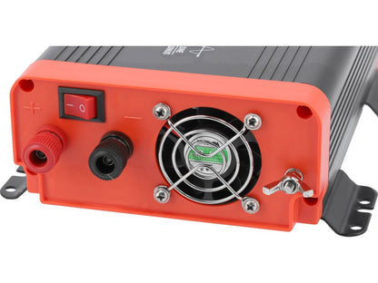 CONVERTISSEUR DE TENSION 300W 12 V DC 230 VAC — YATO YT-81481 - SME IMPORT