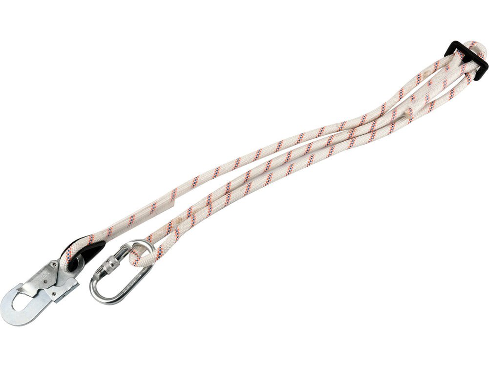 CORDE & MOUSQUETON DE SECURITE 2 M — YATO YT-74231 - SME IMPORT