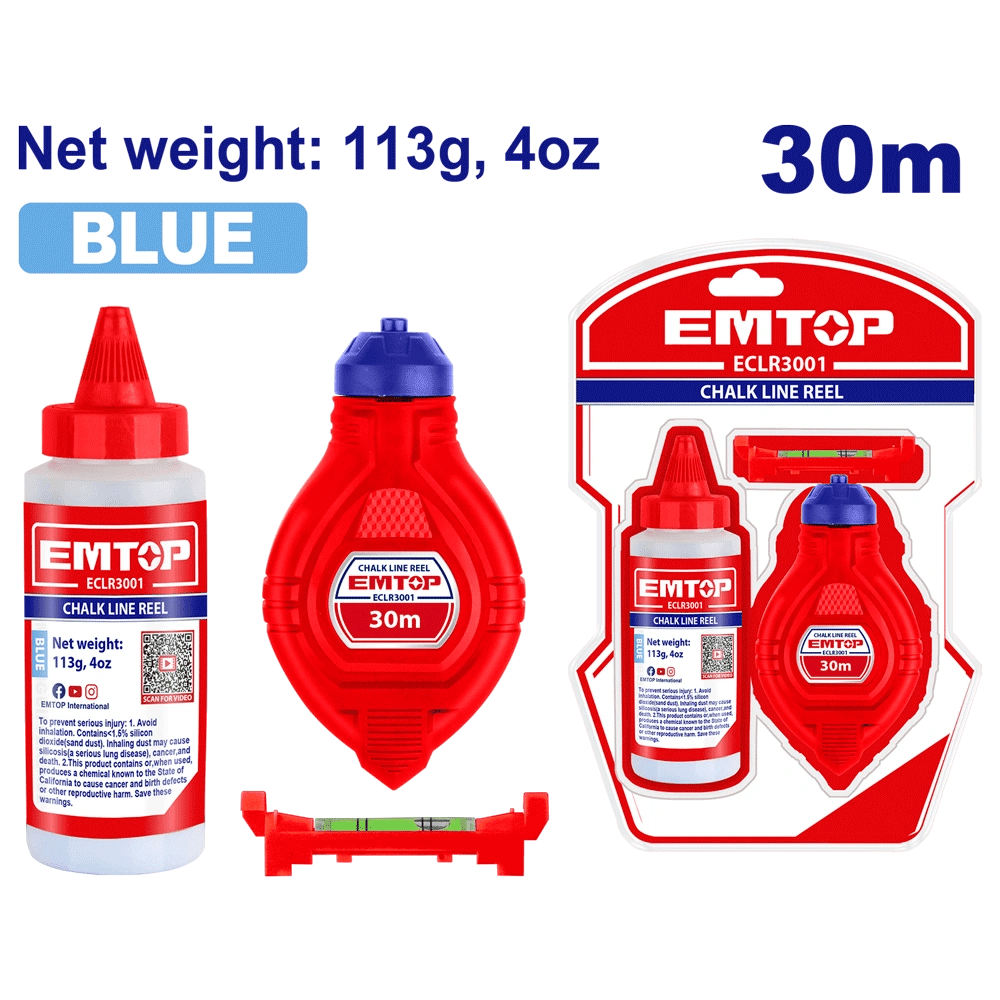 Cordex 30M+POUDRE+NIVEAU EMTOP ECLR3001 - SME IMPORT