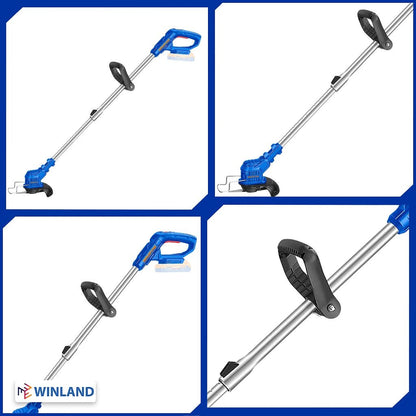 Coupe bordure 20v WADFOW WGTP5116 - SME IMPORT