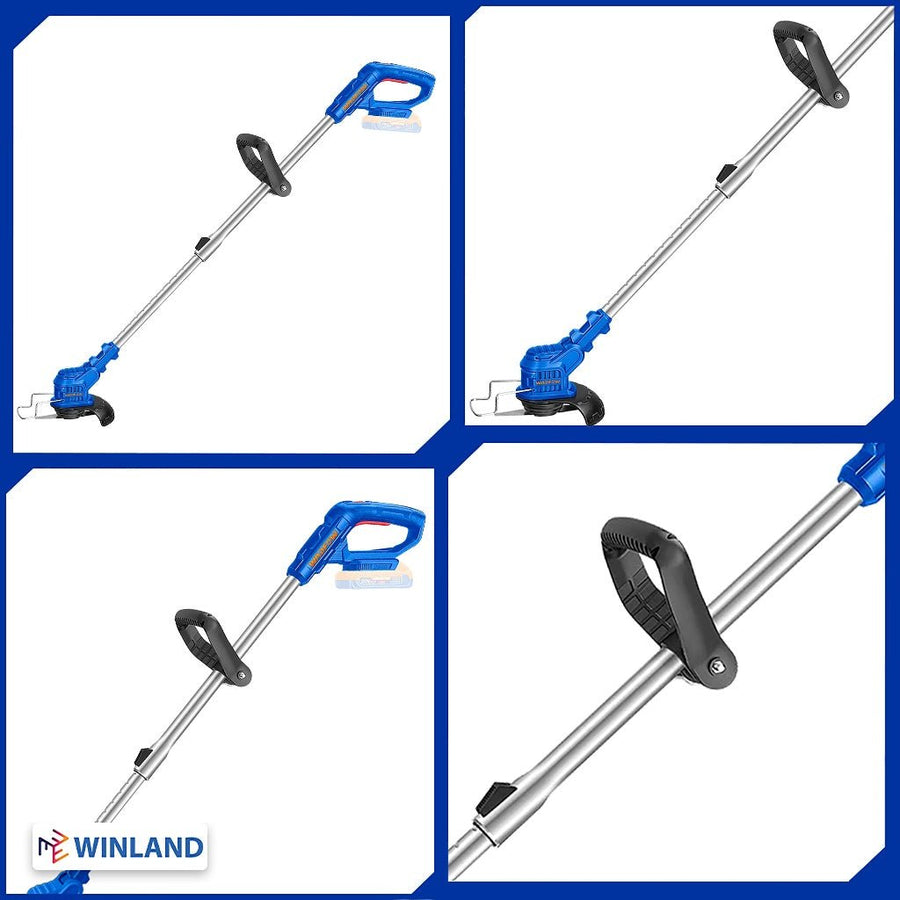 Coupe bordure 20v WADFOW WGTP5116 - SME IMPORT