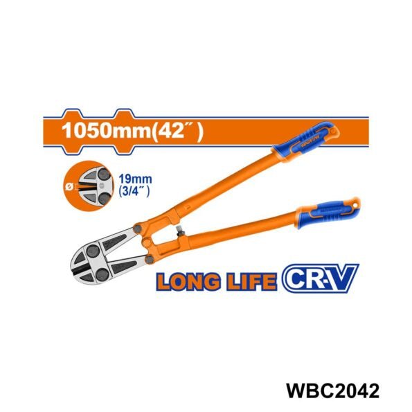 Coupe boulon 42" cr-v WADFOW WBC2042 - SME IMPORT