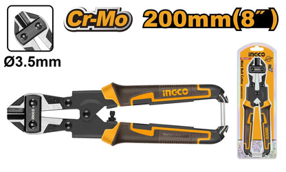 Coupe boulon INGCO 200 mm (8″) – HMBC0808 - SME IMPORT