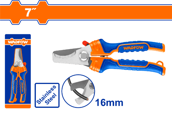 Coupe cable 16mm 7" WADFOW WSX8604 - SME IMPORT