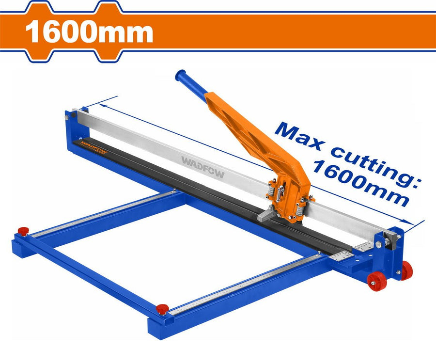Coupe carreaux 1600mm WADFOW WTR3516 - SME IMPORT