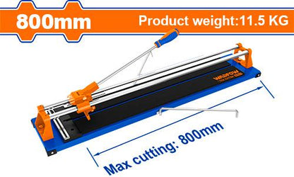 Coupe carreaux 800mm WADFOW WTR1508 - SME IMPORT