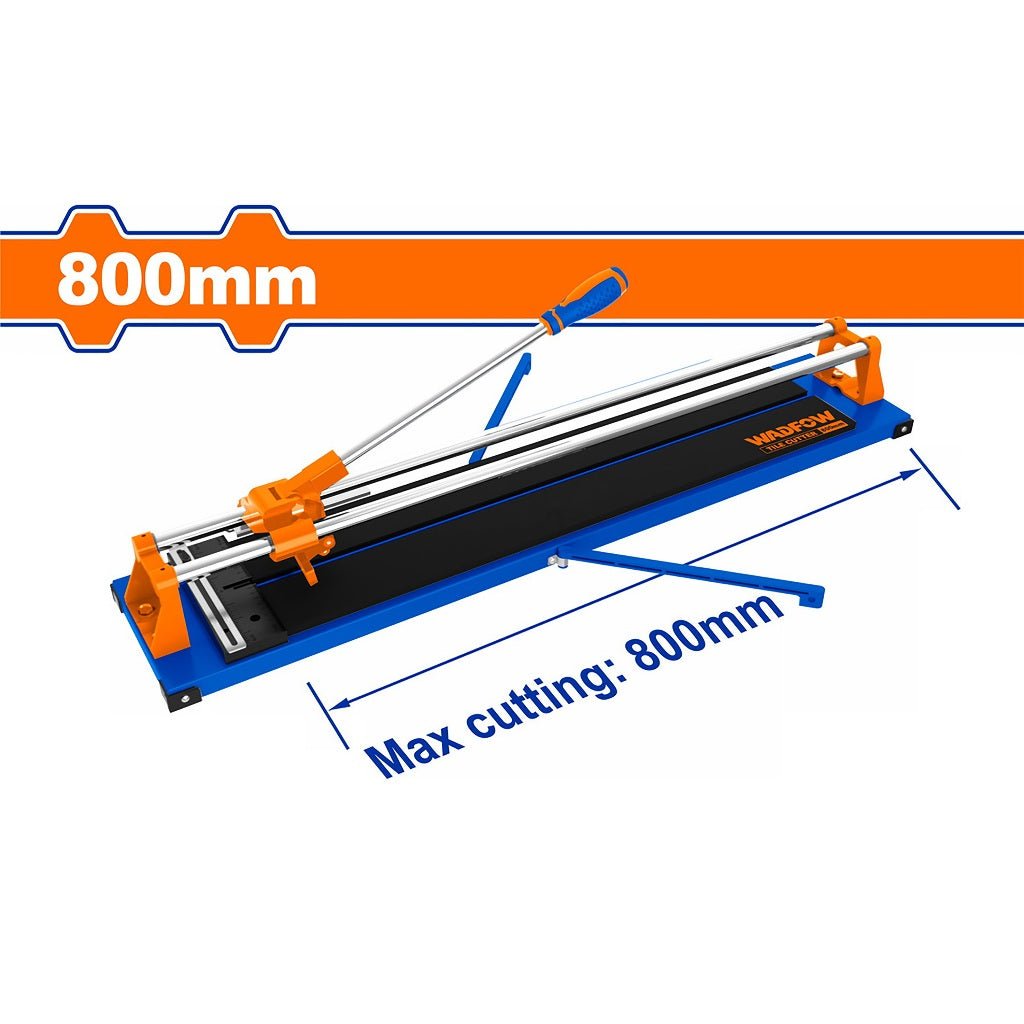 Coupe carreaux 800mm WADFOW WTR1508 - SME IMPORT