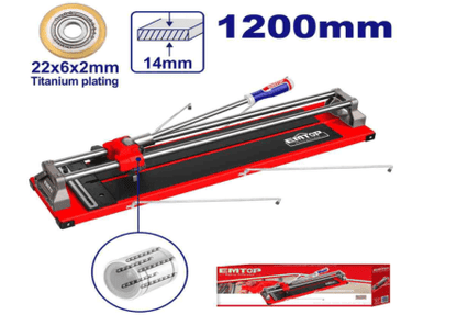 Coupe-carreaux – EMTOP ETCR12001 - SME IMPORT