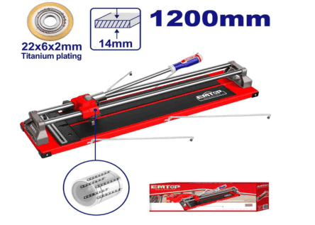 Coupe-carreaux – EMTOP ETCR12001 - SME IMPORT