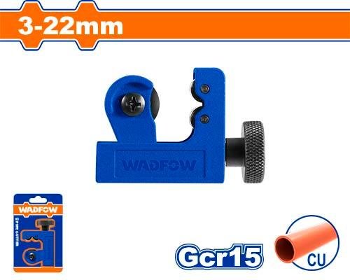 Coupe tube cuivre 3-22 WADFOW WPC1622 - SME IMPORT
