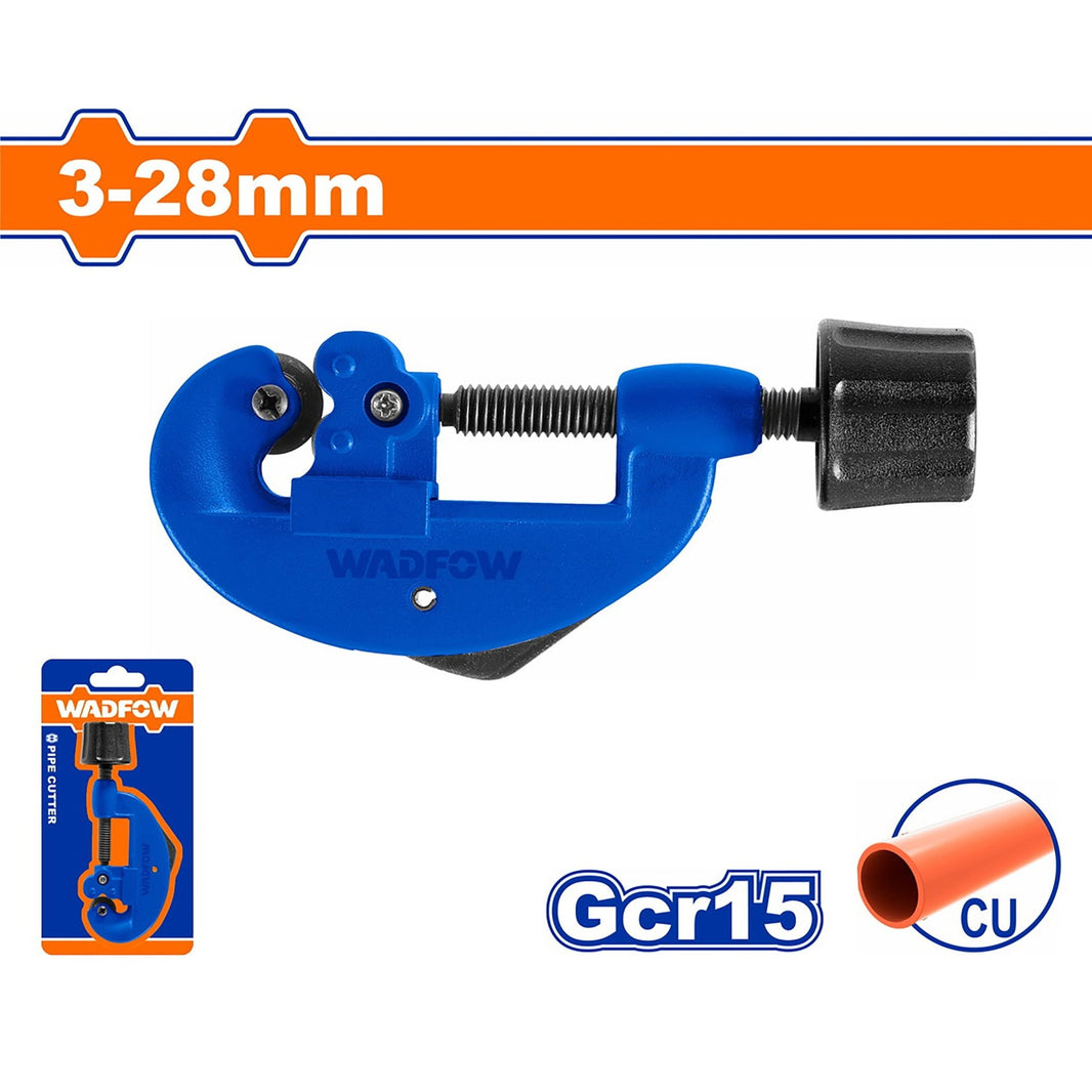 Coupe tube cuivre 3-28 WADFOW WPC3628 - SME IMPORT