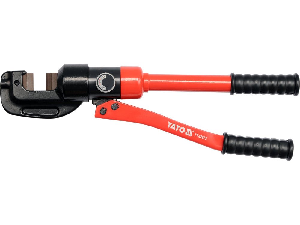 Coupe tube hydraulique – YATO YT-22872 - SME IMPORT