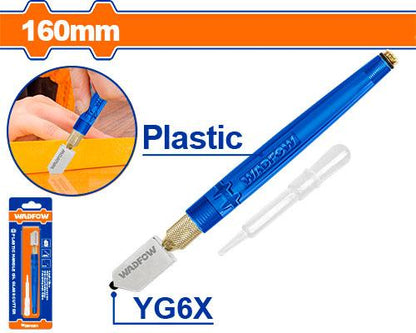 Coupe verre 160mm plast WADFOW WGR1601 - SME IMPORT