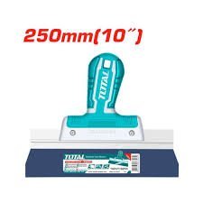 Couteau à enduire 250 mm pour rénovation murale TOTAL THPUT78250 - SME IMPORT