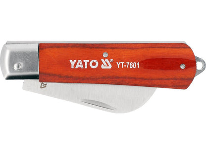 Couteau electricien – YATO YT-7601 - SME IMPORT