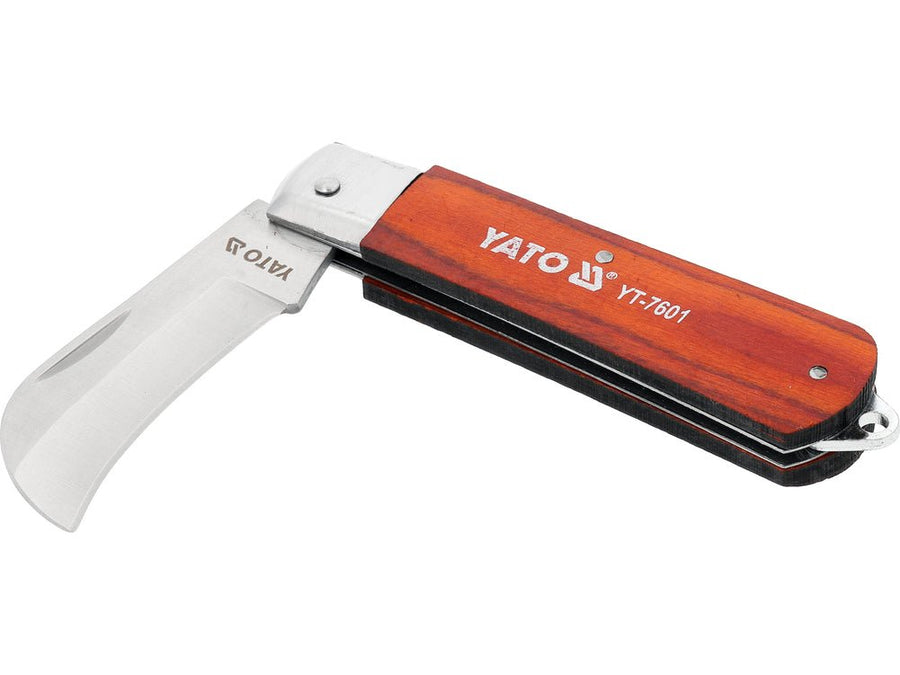 Couteau electricien – YATO YT-7601 - SME IMPORT