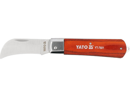 Couteau electricien – YATO YT-7601 - SME IMPORT