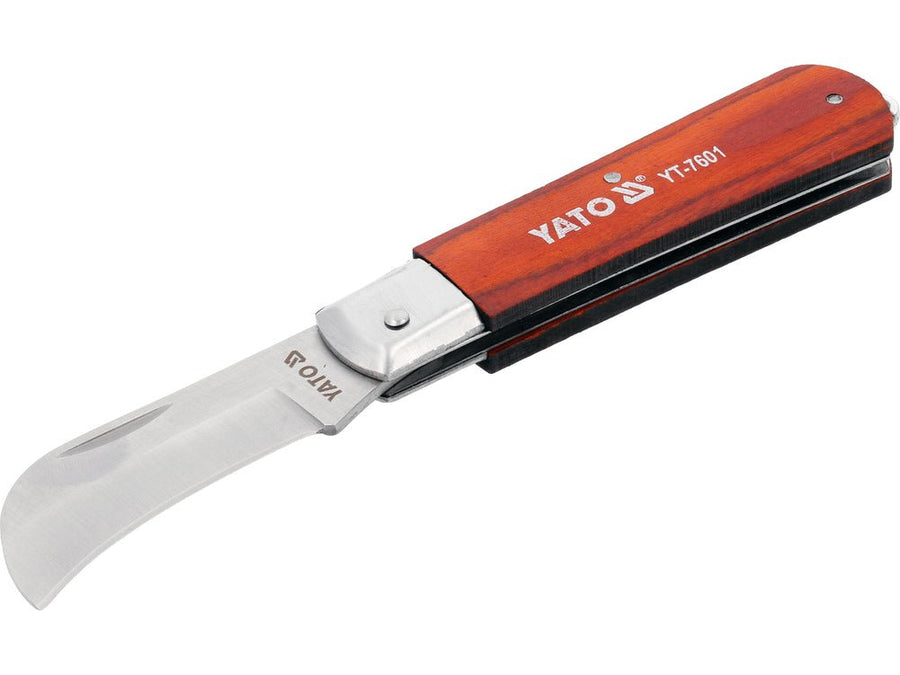 Couteau electricien – YATO YT-7601 - SME IMPORT