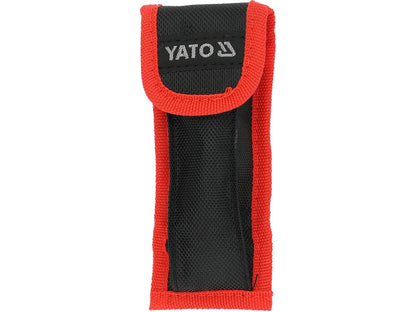 Couteau pliant avec tete de tournevis – YATO YT-76031 - SME IMPORT