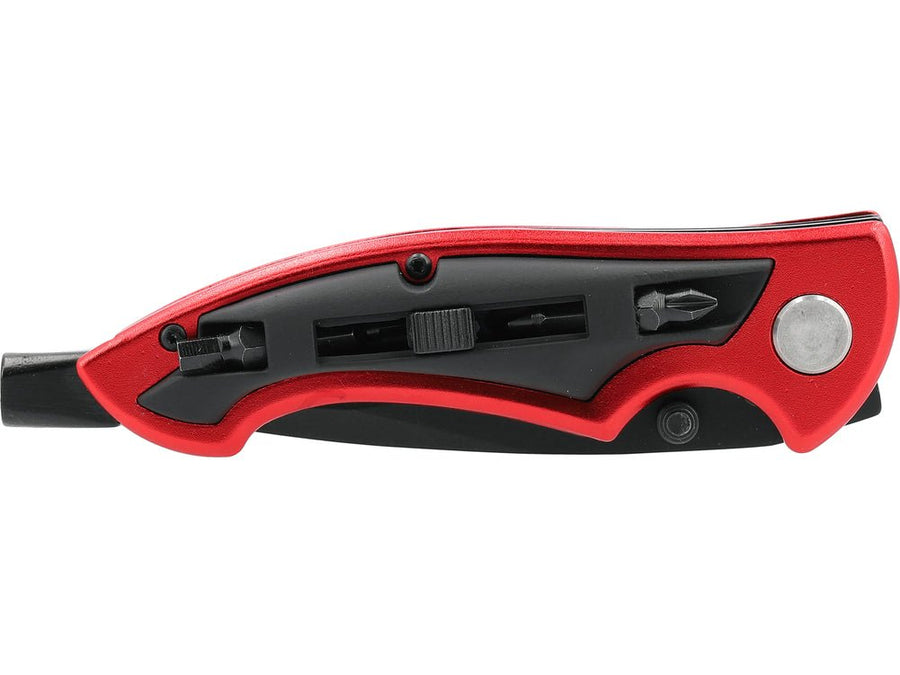 Couteau pliant avec tete de tournevis – YATO YT-76031 - SME IMPORT