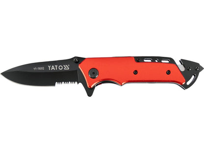 Couteau pliant – YATO YT-76052 - SME IMPORT