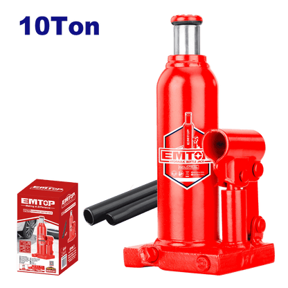 Cric bouteille 10T EMTOP EHJK1101 - SME IMPORT