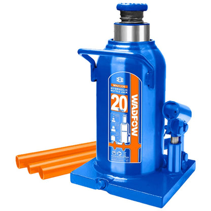 Cric bouteille 20t WADFOW WHJ1520 - SME IMPORT