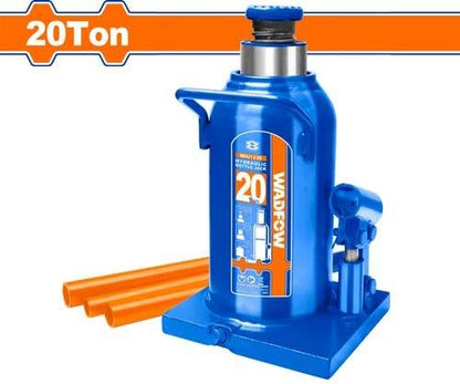 Cric bouteille 20t WADFOW WHJ1520 - SME IMPORT