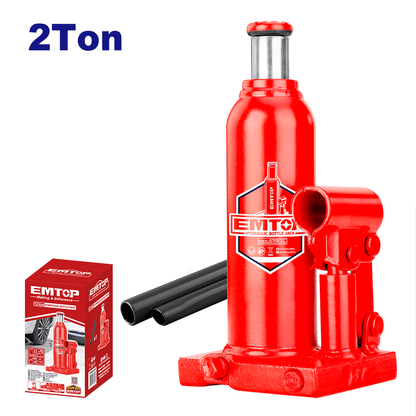 Cric bouteille 2T EMTOP EHJK1021 - SME IMPORT