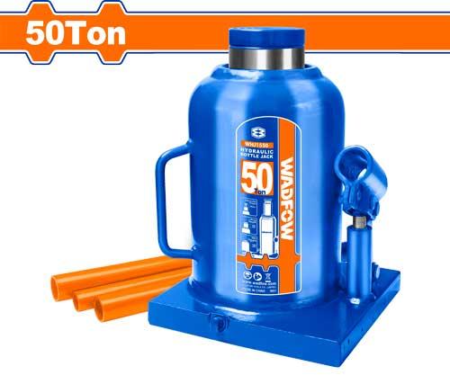 Cric bouteille 50t WADFOW WHJ1550 - SME IMPORT